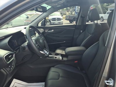 2019 Hyundai Santa Fe Limited
