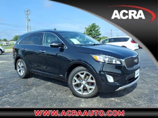 2016 Kia Sorento SX