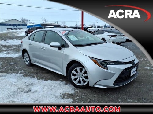 2023 Toyota Corolla LE