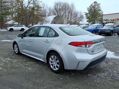 2023 Toyota Corolla LE