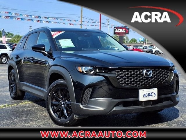 2024 Mazda Mazda CX-50 2.5 S Preferred Package