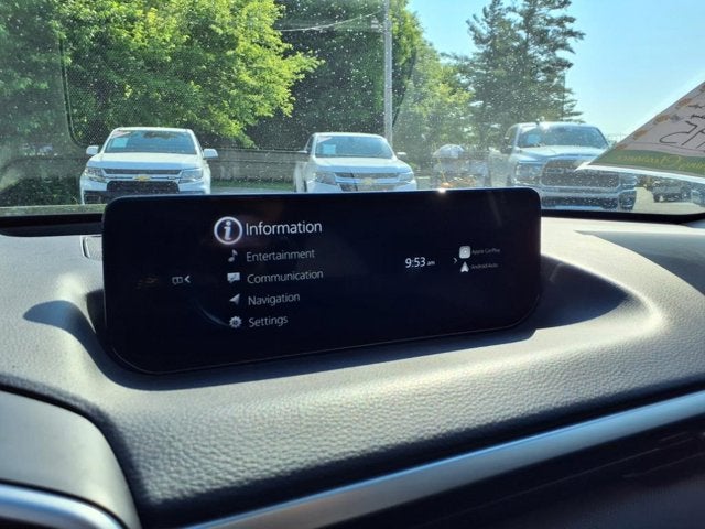 2024 Mazda Mazda CX-50 2.5 S Preferred Package