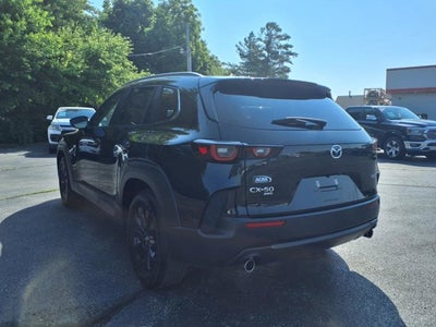 2024 Mazda Mazda CX-50 2.5 S Preferred Package
