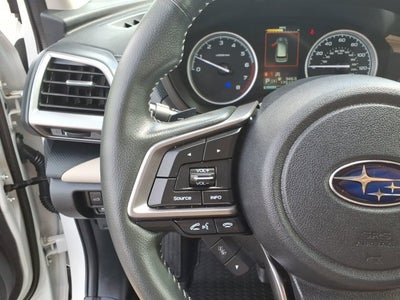 2022 Subaru Forester Limited
