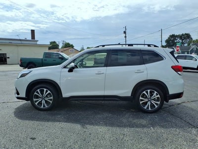 2022 Subaru Forester Limited