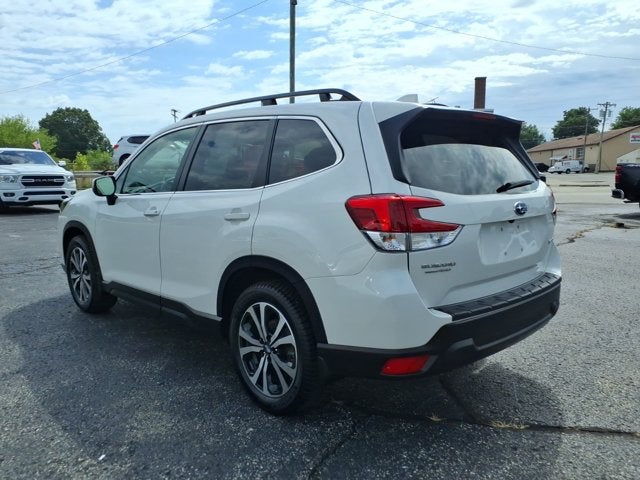 2022 Subaru Forester Limited
