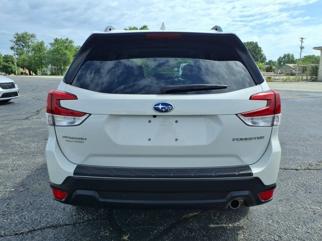 2022 Subaru Forester Limited