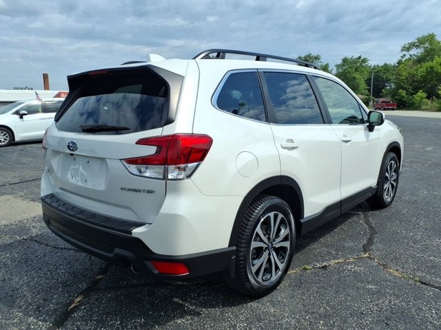 2022 Subaru Forester Limited