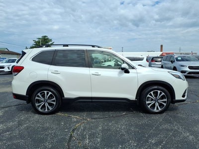2022 Subaru Forester Limited