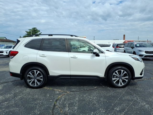 2022 Subaru Forester Limited