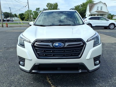 2022 Subaru Forester Limited