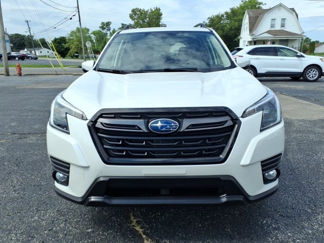 2022 Subaru Forester Limited