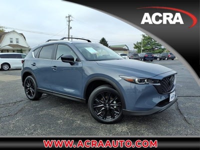 2025 Mazda Mazda CX-5 2.5 S Carbon Edition