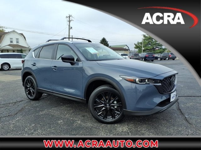 2025 Mazda Mazda CX-5 2.5 S Carbon Edition