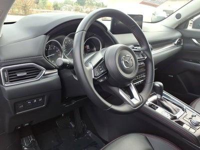 2025 Mazda Mazda CX-5 2.5 S Carbon Edition