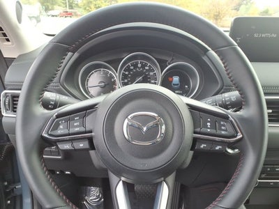2025 Mazda Mazda CX-5 2.5 S Carbon Edition