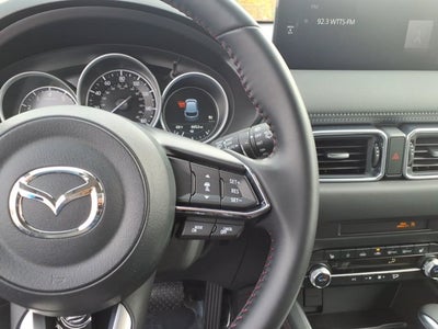 2025 Mazda Mazda CX-5 2.5 S Carbon Edition