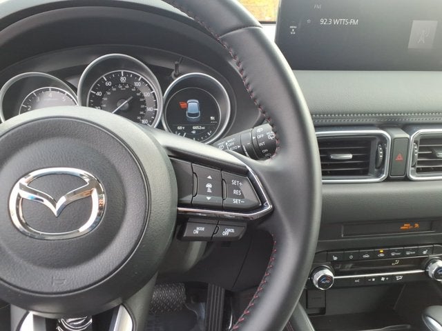 2025 Mazda Mazda CX-5 2.5 S Carbon Edition