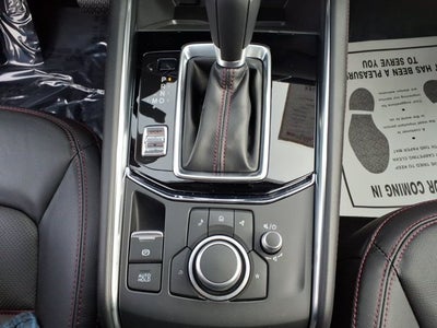 2025 Mazda Mazda CX-5 2.5 S Carbon Edition