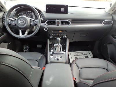 2025 Mazda Mazda CX-5 2.5 S Carbon Edition