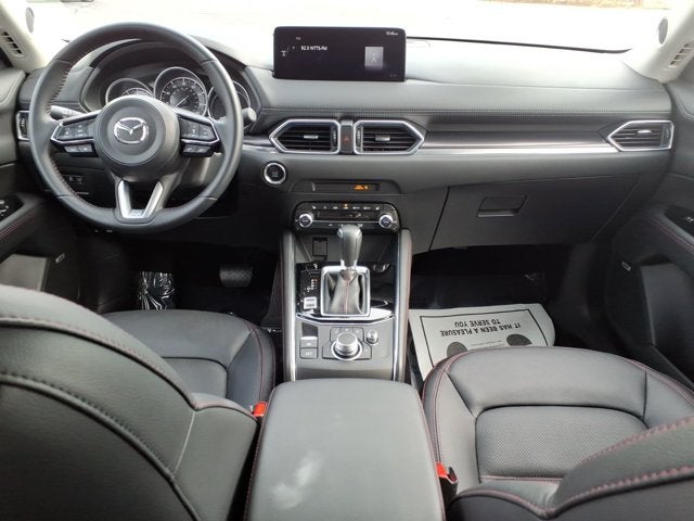 2025 Mazda Mazda CX-5 2.5 S Carbon Edition