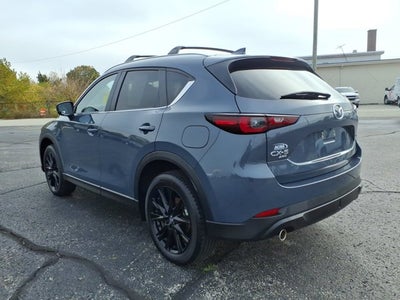 2025 Mazda Mazda CX-5 2.5 S Carbon Edition
