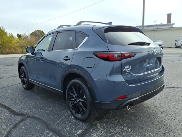 2025 Mazda Mazda CX-5 2.5 S Carbon Edition
