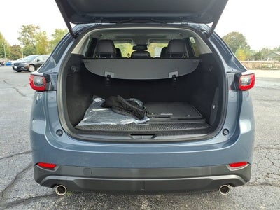 2025 Mazda Mazda CX-5 2.5 S Carbon Edition