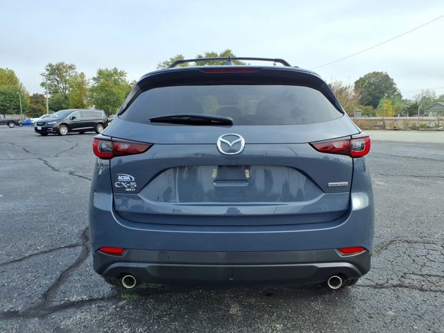 2025 Mazda Mazda CX-5 2.5 S Carbon Edition
