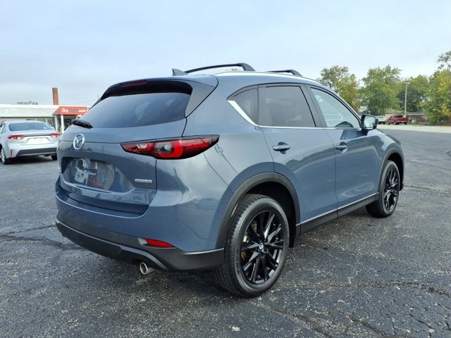 2025 Mazda Mazda CX-5 2.5 S Carbon Edition