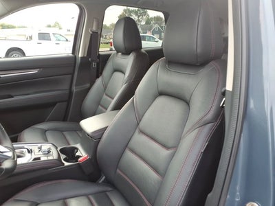 2025 Mazda Mazda CX-5 2.5 S Carbon Edition