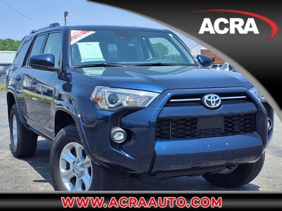 2024 Toyota 4Runner SR5