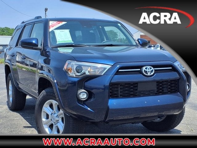 2024 Toyota 4Runner SR5