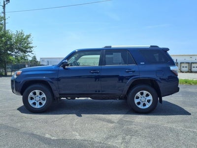 2024 Toyota 4Runner SR5