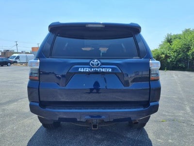 2024 Toyota 4Runner SR5