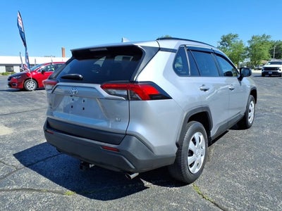 2020 Toyota RAV4 LE