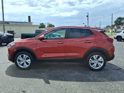 2024 Buick Encore GX Preferred