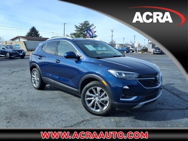 2023 Buick Encore GX Essence
