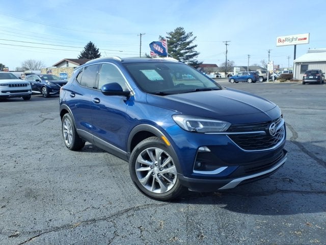 2023 Buick Encore GX Essence