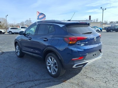 2023 Buick Encore GX Essence