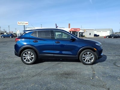 2023 Buick Encore GX Essence