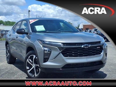 2024 Chevrolet Trax 1RS