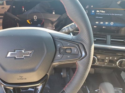 2024 Chevrolet Trax 2RS