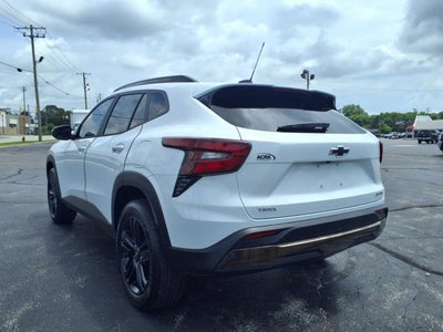 2025 Chevrolet Trax ACTIV
