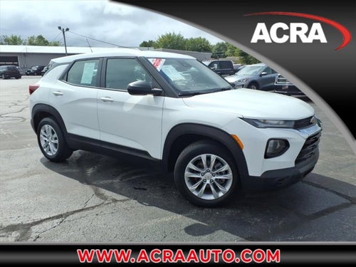 2023 Chevrolet Trailblazer LS