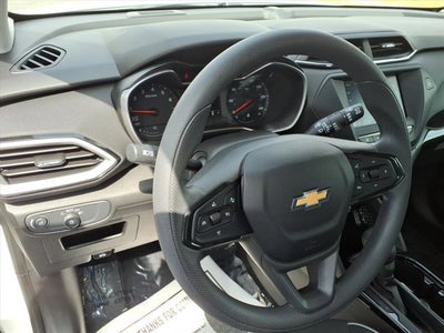 2023 Chevrolet Trailblazer LS