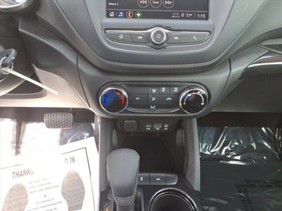 2023 Chevrolet Trailblazer LS