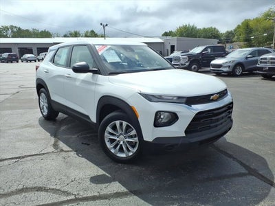 2023 Chevrolet Trailblazer LS