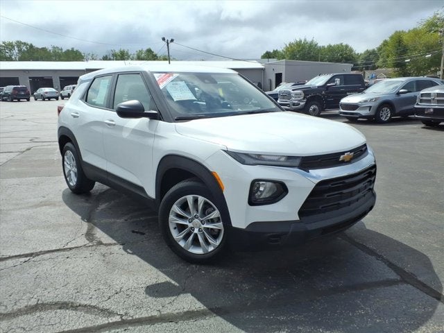 2023 Chevrolet Trailblazer LS