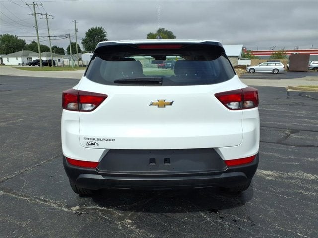 2023 Chevrolet Trailblazer LS
